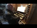 elegy by isaac schwartz Исаак Шварц Элегия орган arranged and played by paul broadhurst