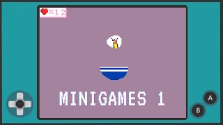 Mini Game Spree - MakeCode Arcade