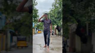 My Student|Single Stick Silambam|Amazing Style|Sarathsilambam #silambam #silambattam #martialarts