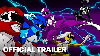 Mighty Morphin Power Rangers Rita's Rewind Release Date Trailer