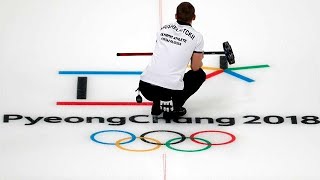 JO 2018, c'est parti avec le curling !