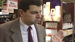 The Perfume Counter | Mr. Bean Official