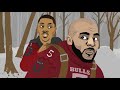 Game of Zones S1E1 'King James & Spurs White Walkers'