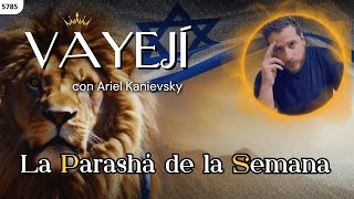 La Lucha de Israel contra la Asimilación y la Idolatría | VAYEJÍ | Parashá de la Semana