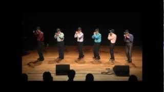 La Cumparsita - Singapore Broadway Harmonica Ensemble