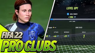 All NEW Gameplay Features Confirmed For FIFA 22 Pro Clubs