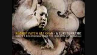 Nusrat Fateh Ali Khan - afreen afreen remix
