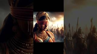 శ్రీ క్రుష్ణునికి గాంధారి ఇచ్చిన శాపం || Gandhari Devi curse Sri Krishna #mahabharatacharacters