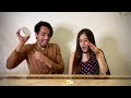 Mr. Faisu 07 and jannat zubair egg challenge