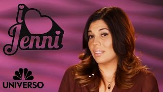 Chiquis revisa el closet de Jenni y se pone emotiva | I love Jenni | Universo