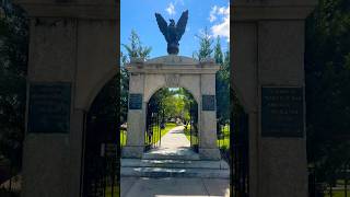 Walking Through History: Colonial Park Cemetery � #history #historicalplaces #naturewalk