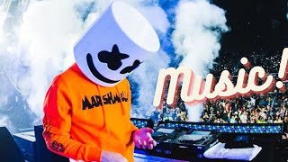 Marshmello - Alone (Official Music Video) [ RN no copyright music ]