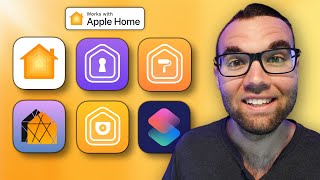 Apps I Use to Grow and Manage My Apple Smart Home