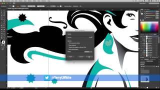 How to Draw in Adobe Illustrator with the Pencil Tool