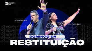 IGREJA IAF | DOMINGO DE CELEBAÇÃO AO SENHOR | 10/11/2024