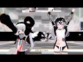 4k vrchat mmd すりぃ 텔레캐스터 비보이 long ver. テレキャスタービーボーイ 天音かなた