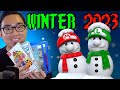 My Winter Gaming Pickups! 🎮 [SEPTEMBER - DECEMBER 2023] | ChaseYama