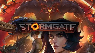 Stormgate Game Play Day 4