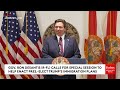 desantis hints he won t pick member of house for senate appointment to replace marco rubio