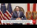 desantis hints he won t pick member of house for senate appointment to replace marco rubio