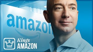 How Jeff Bezos Built The Biggest Store In The World
