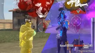 perfect one shot video all Garena free fire lover 🥰with guilty karan aujla song