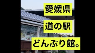 【愛媛県】道の駅どんぶり館。