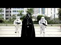 Darth Vader and 501st Legion are running for Race inspired! 2022