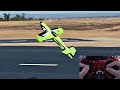 fms 1100mm mxs v2 pnp review 3d aerobatics on a budget