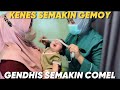 KENES SEMAKIN GEMOY, MBAK GENDHIS SEMAKIN COMEL - KELUARGA DONEL