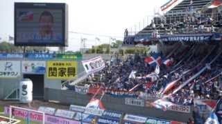 2013 J1 第13節 サガン鳥栖 0-1 横浜F・マリノス 20130525