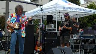 Moonalice - You and Me - Union Square San Francisco 9.25.11