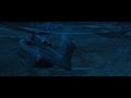 James Bond Skyfall Helicopter Arrival (rock music scene)
