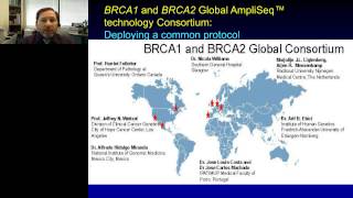 Jeffrey Weitzel - Keynote - Establishing an economic BRCA1 and BRCA2 BRCA gene analyses ...