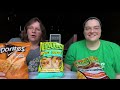 barn drinkin doritos ultimate cheddar funyuns spicy queso u0026 hot chicken ramen taste test review