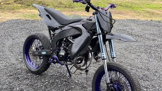 Rieju MRX 80cc TuningStory