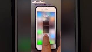 iOs 16 Timer iPhone 8 - u must know it #shorts