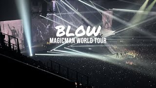 [Fancam] [4k] 221127 - Jackson Wang Blow