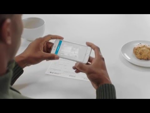 TurboTax W2 Snap & Auto Fill is Faster Than Pouring a Cup of Coffee TurboTax W2 Snap & Auto Fill is Faster Than Pouring a Cup of Coffee