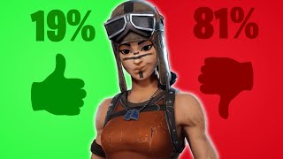 The Renegade Raider Controversy