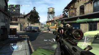 【COD:BO2】ぼどかちゃんの凸スナ実況♯♯35 ~サーチみたいな動きになっちまったｗ~