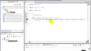 VTC Player Advanced Java Programming Java SE 7, Formatted Strings