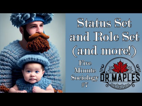 What is role set example?