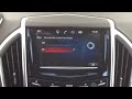 2013 cadillac srx setting adaptive remote start heated seats