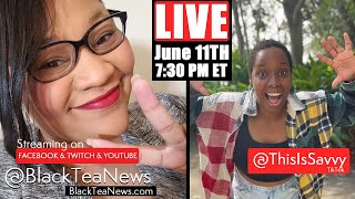 Let's TikTalk About It: Special Guest ThisIsSavvy (Part 3)