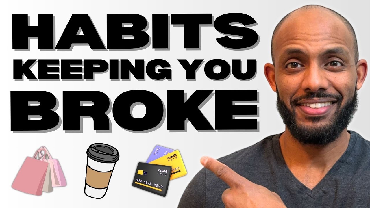 7 Money Habits Keeping You Poor (Stop Doing This!) - YouTube