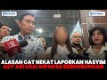 Alasan CAT Nekat Laporkan Hasyim Asy'ari Usai Dipaksa Berhubungan Intim