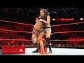 Sasha Banks, Natalya and Ember Moon vs. The Riott Squad: Raw, May 14, 2018