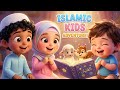 30 Min Islamic Kids Adventure | Bismillah Songs, Ducks, Animals & Nursery Rhymes | Little Hearts