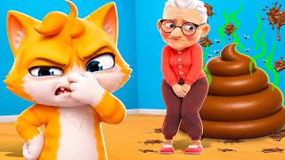 Granny Did The BIGGEST POOP EVER!